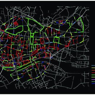 Image result for Smell Map in Python Linux