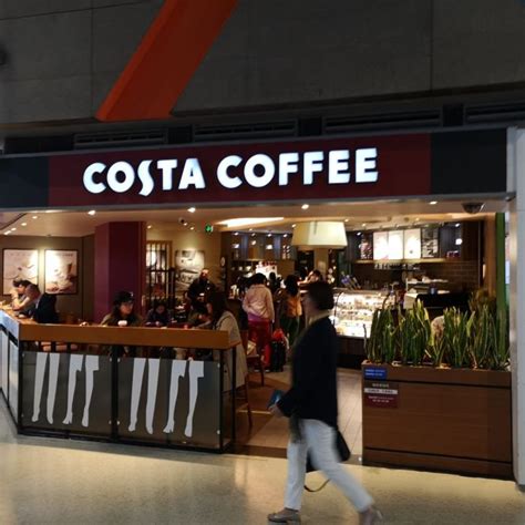 Costa咖啡加盟费用多少钱？Costa加盟费及加盟条件！ - 知乎