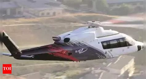 No AAIB report yet on June 2022 crash, Sikorsky helicopters still ...