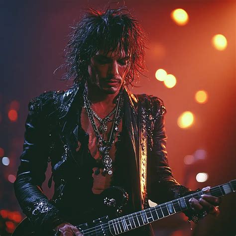 Nikki Sixx 80S: Rise To Rock Royalties