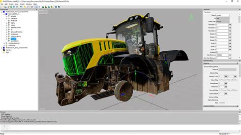 LS19 Editor Tutorial 的图像结果