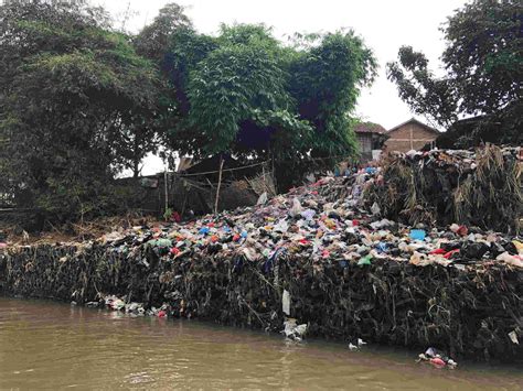 Key but polluted Indonesian river set for cleanup - CGTN
