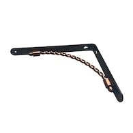 12-Inch-Long Shelving Brackets & Hardware at Lowes.com