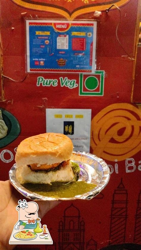 Menu at Mumbai Local RDC, Ghaziabad