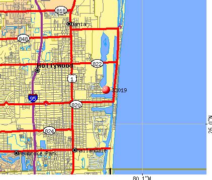 33019 Zip Code (Hollywood, Florida) Profile - homes, apartments ...