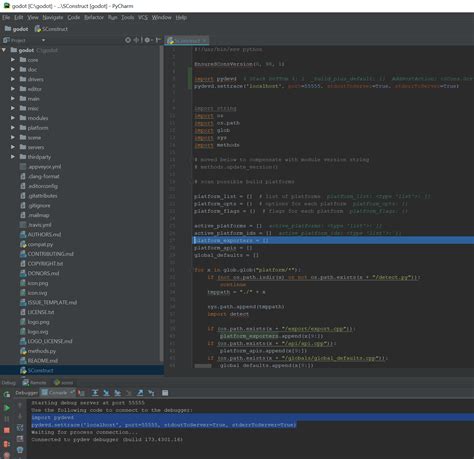Scons Tutorial 的图像结果