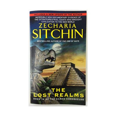 Lost Realms, The: Sitchin, Zecharia: 9780380758906: Amazon.com: Books