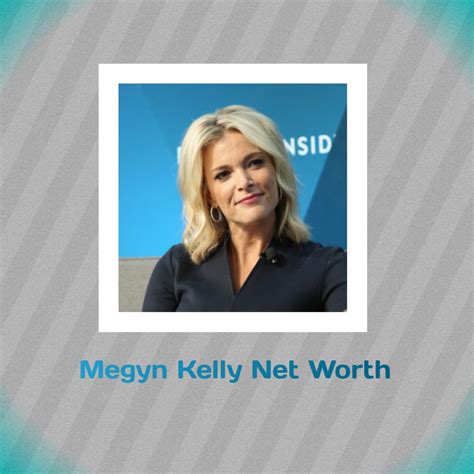 Megyn Kelly Net Worth 2024: How Rich is She Now?