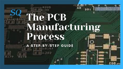 Image result for PCB Manufacturing Process Steps