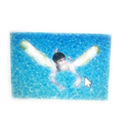 POOLMASTER 81733 Inflatable Graffiti Fun Noodle, 5 by 8-Inch : Amazon ...