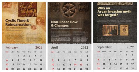 IIT Kharagpur 2022 calendar on ancient India is an exercise in ...