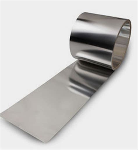 ASTM B575 Hastelloy C276 Foils Supplier in Mumbai, India