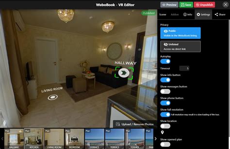 Virtual Tour Creator 的图像结果