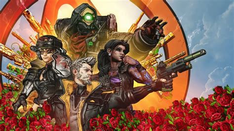 Borderlands 3 crossplay update has gone live - VideoGamer
