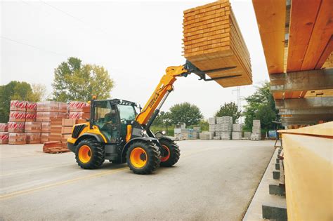 Image result for High Capacity Telehandler