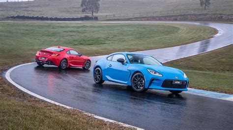 √High-performance 2024 Toyota GRMN86 in development – report - Drive 52