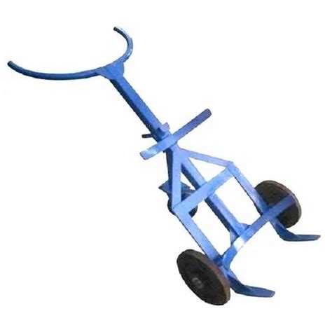 Fork Type Drum Trolley - Barrel Trolley Manufacturer from New Delhi