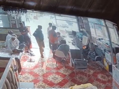 Gunfire on history-sheeter in broad daylight Video shows firing at man ...