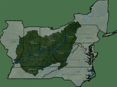 Ecology | The Ohio River | Ohio River Foundation