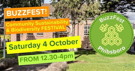 Buzzfest 2025 — Phibsboros community sustainability & biodiversity ...
