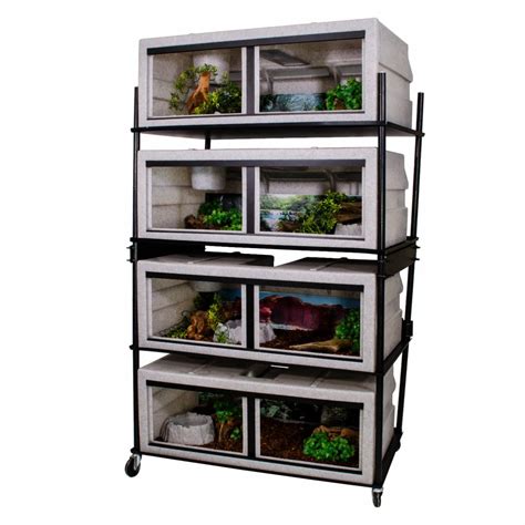 Model 422 Cage Shelf - Vision Products
