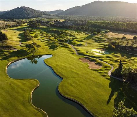 PULA GOLF RESORT – Pula Golf fundado en 1995 y rediseñado por José ...
