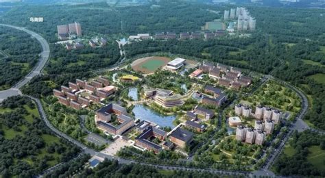 【资讯】海南大学将新建观澜湖校区啦！规划详情请点击→_建设