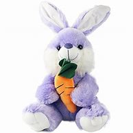 Image result for easter bunny stuffed animal with eggs