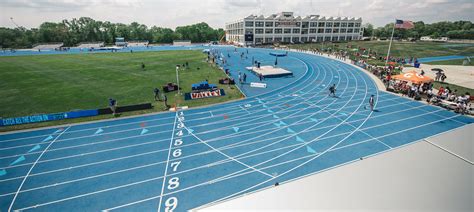 Indiana State Track & Field