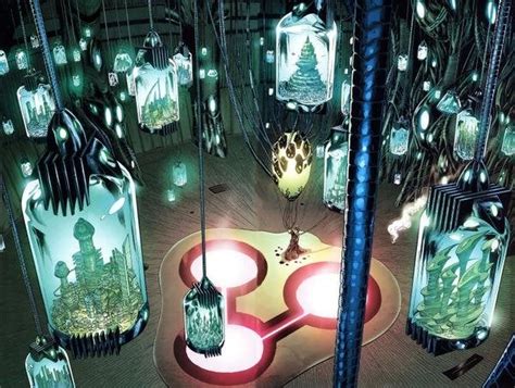 Krypton's Brainiac Is Gloriously Comics Accurate
