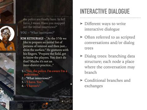 Image result for Tutorial Dialogue Game