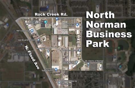 North Norman Business Park - OEC Fiber