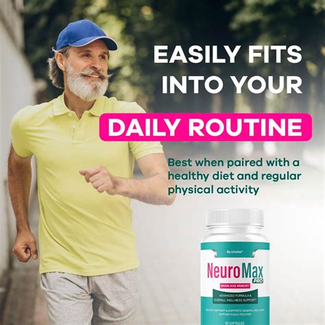 LIVORKA 3 Pack) Neuromax Pro Brain and Memory Support - India | Ubuy