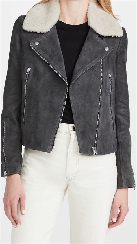 The 24 Best Suede Jackets for Women in 2021 | Who What Wear