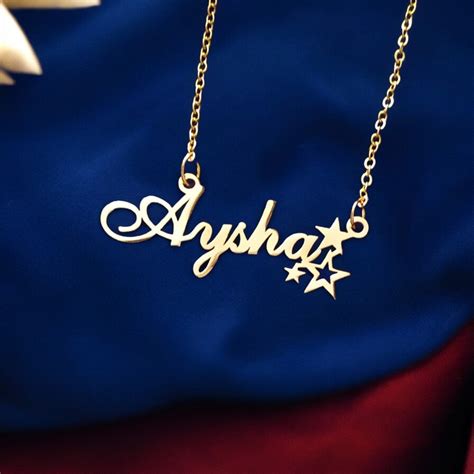 Single Name Pendent - T13 – The Cover Lounge