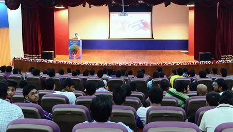 BML Munjal University - Campus Life