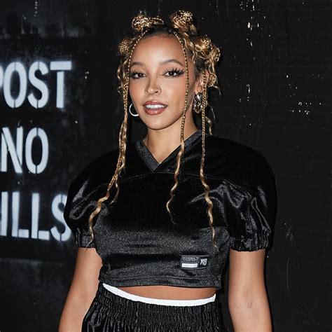 Tinashe Reveals Surprising Inspiration Behind Her Viral Song “Nasty”