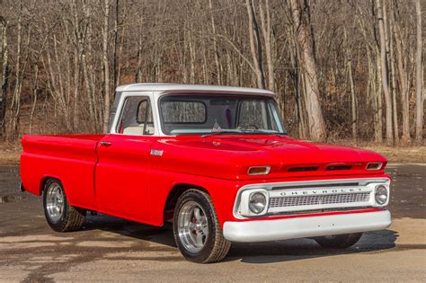 1971 CHEVROLET C10 SUPER CHEYENNE PICKUP