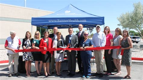 Banner Churchill Community Hospital ED Expansion | SR Construction