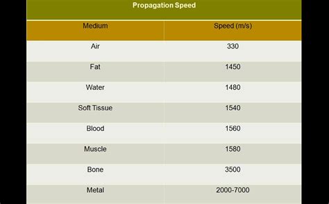 PRODUCTION OF SOUND WAVES - Ultrasound Registry Review