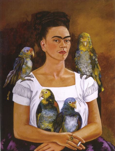 A Few Small Nips (1935) by Frida Kahlo – Artchive