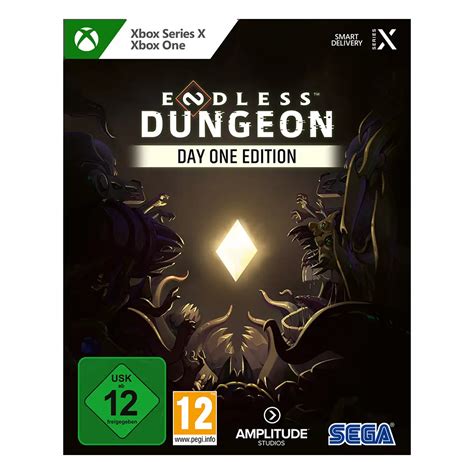 Endless Dungeon Day One Edition (Xbox One / Xbox Series X) | Game Legends