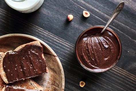 Pastry Affair | Homemade Chocolate Hazelnut Spread