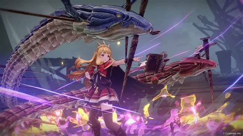 Granblue Fantasy: Relink - Cagliostro best builds, Skills, and weapons ...