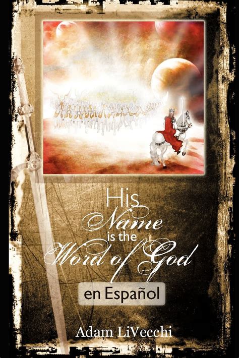 Buy Su Nombre Es El Verbo de Dios Online at desertcartINDIA