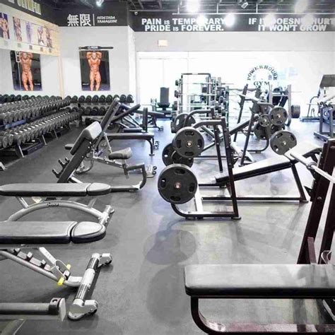 Best Bodybuilding Gyms In Las Vegas | Lift Iron In Sin City