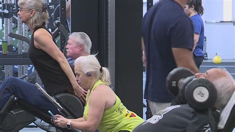 Corpus Christi Athletic Club sees New Year membership rush | kiiitv.com