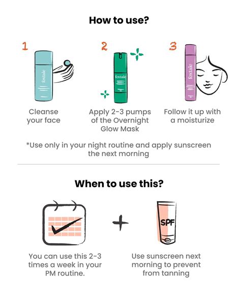 Buy Face Mask for Glowing Skin Online at Best Price | Foxtale