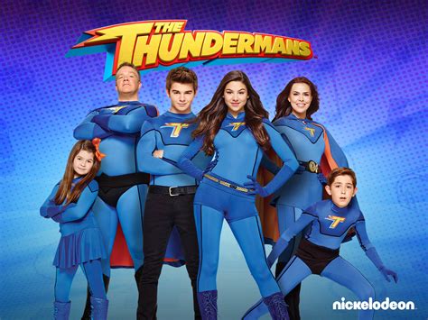 The Thundermans Season Three