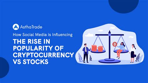 How Social Media Influencing Cryptocurrency's Popularity | Rupeezy